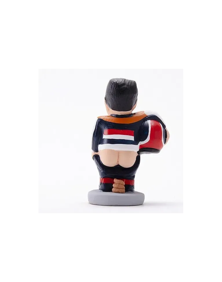 Figura de Caganer Dani Pedrosa de Alta Calidad - Compra Ahora