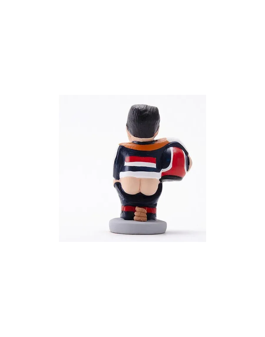 Figura de Caganer Dani Pedrosa de Alta Calidad - Compra Ahora