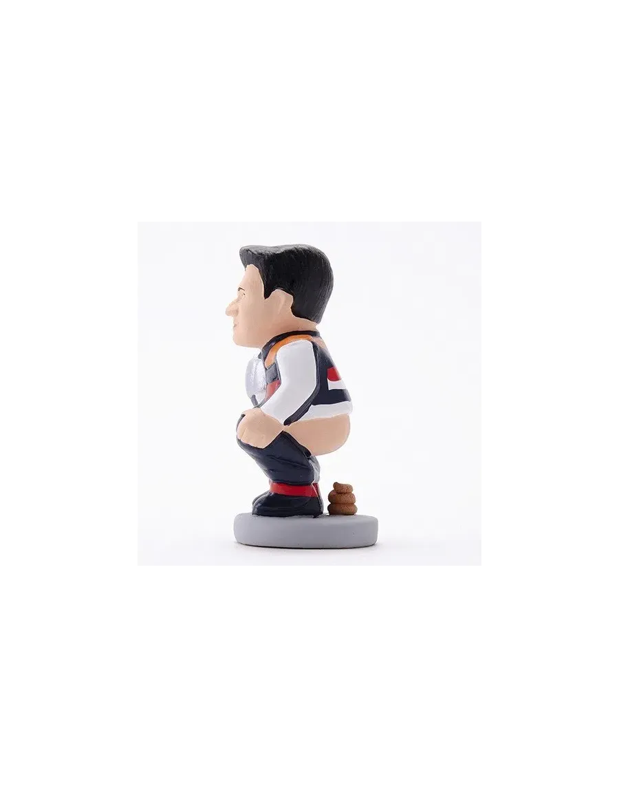 Figura de Caganer Dani Pedrosa de Alta Calidad - Compra Ahora