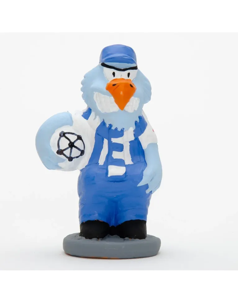 Figura de Caganer Perico del Español de Alta Calidad - Compra Ahora