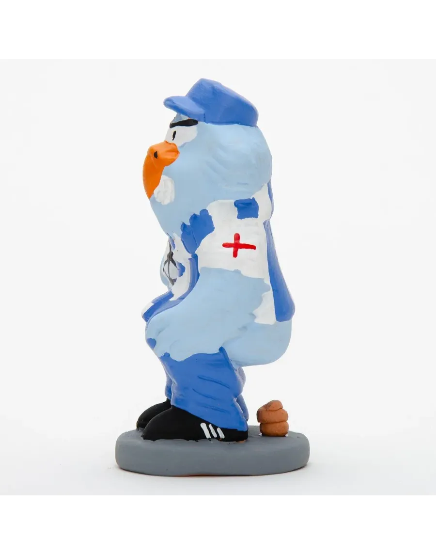 High-Quality Perico del Español Caganer Figure - Buy Now