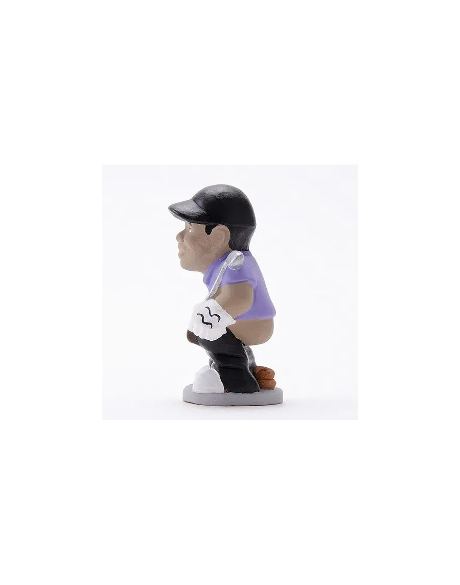 Figura de Caganer Tiger Woods de Alta Calidad - Compra Ahora