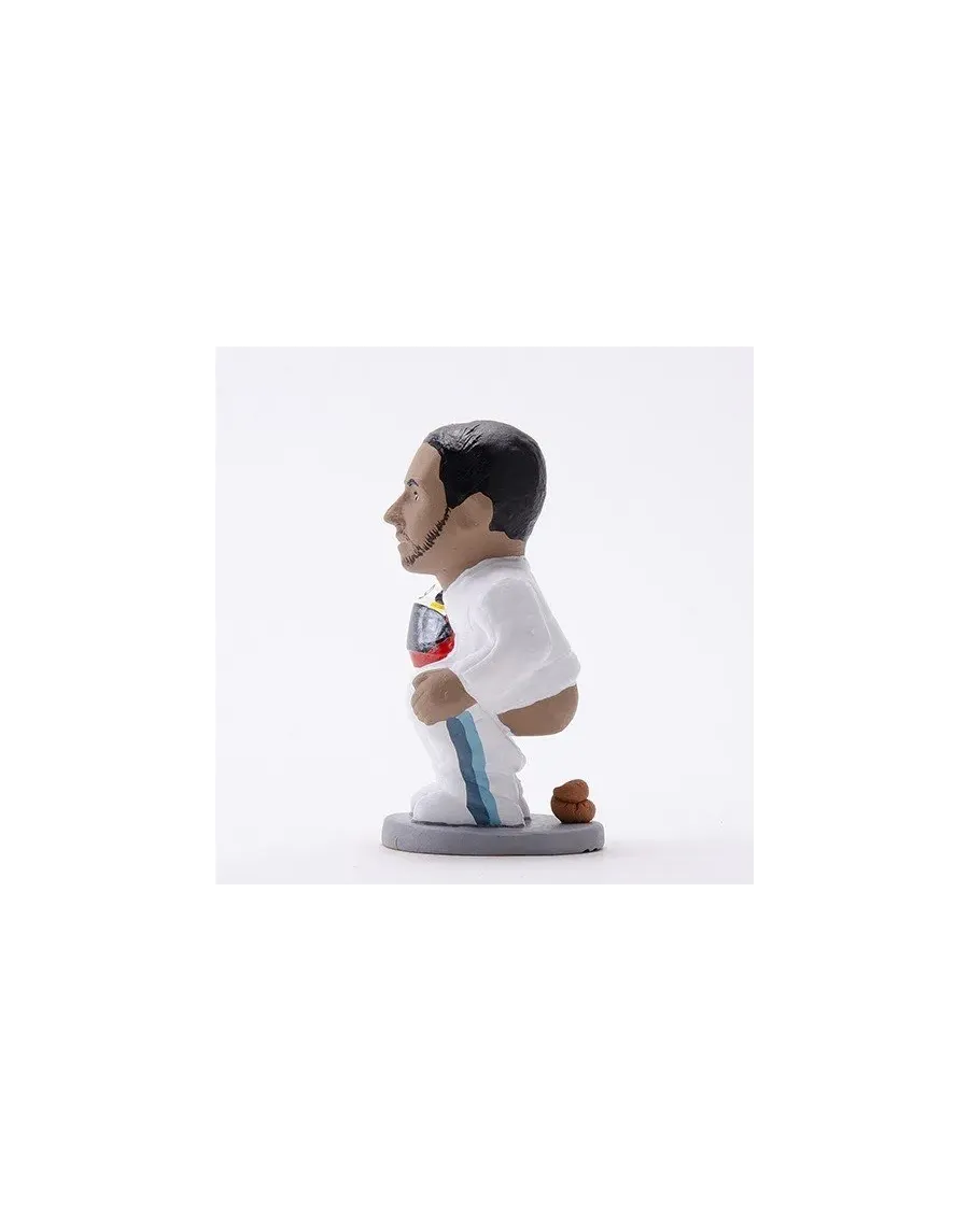 Figura de Caganer Lewis Hamilton de Alta Calidad - Compra Ahora