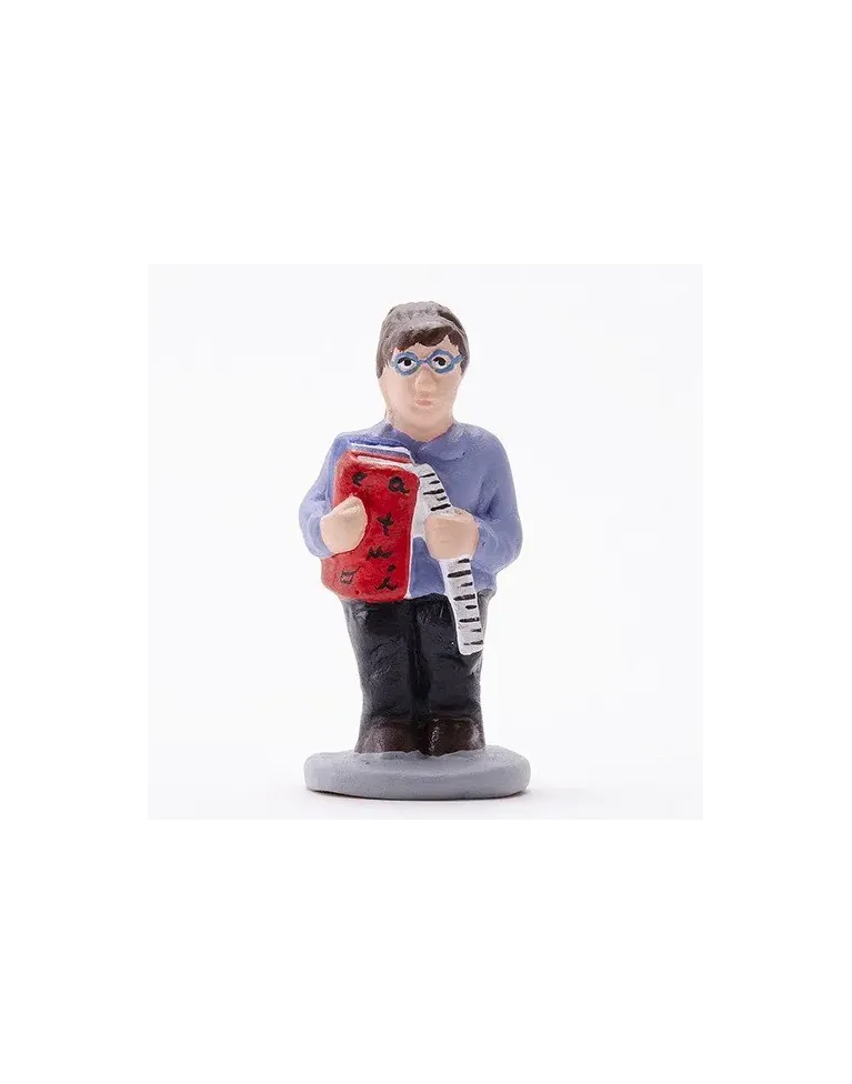 Figurine de Caganer Enseignante de Haute Qualité - Achetez Maintenant