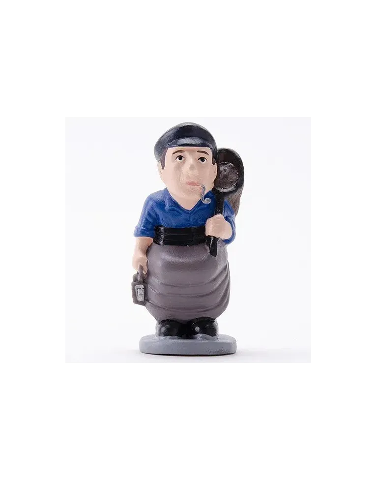 Caganer Gegant Xiscu de l'Estartit