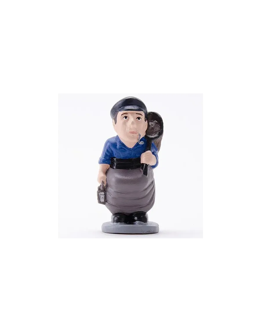 Caganer Gegant Xiscu de l'Estartit