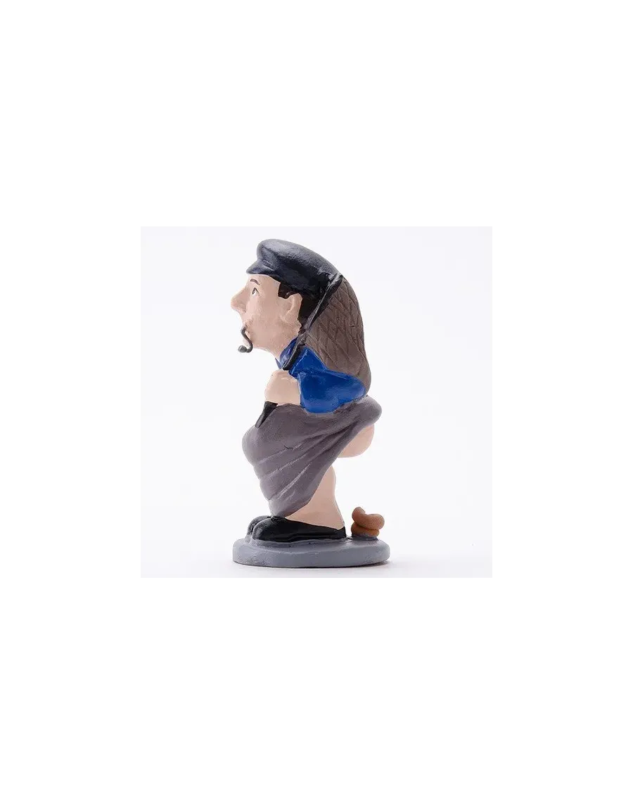 Caganer Gegant Xiscu l'Estartit