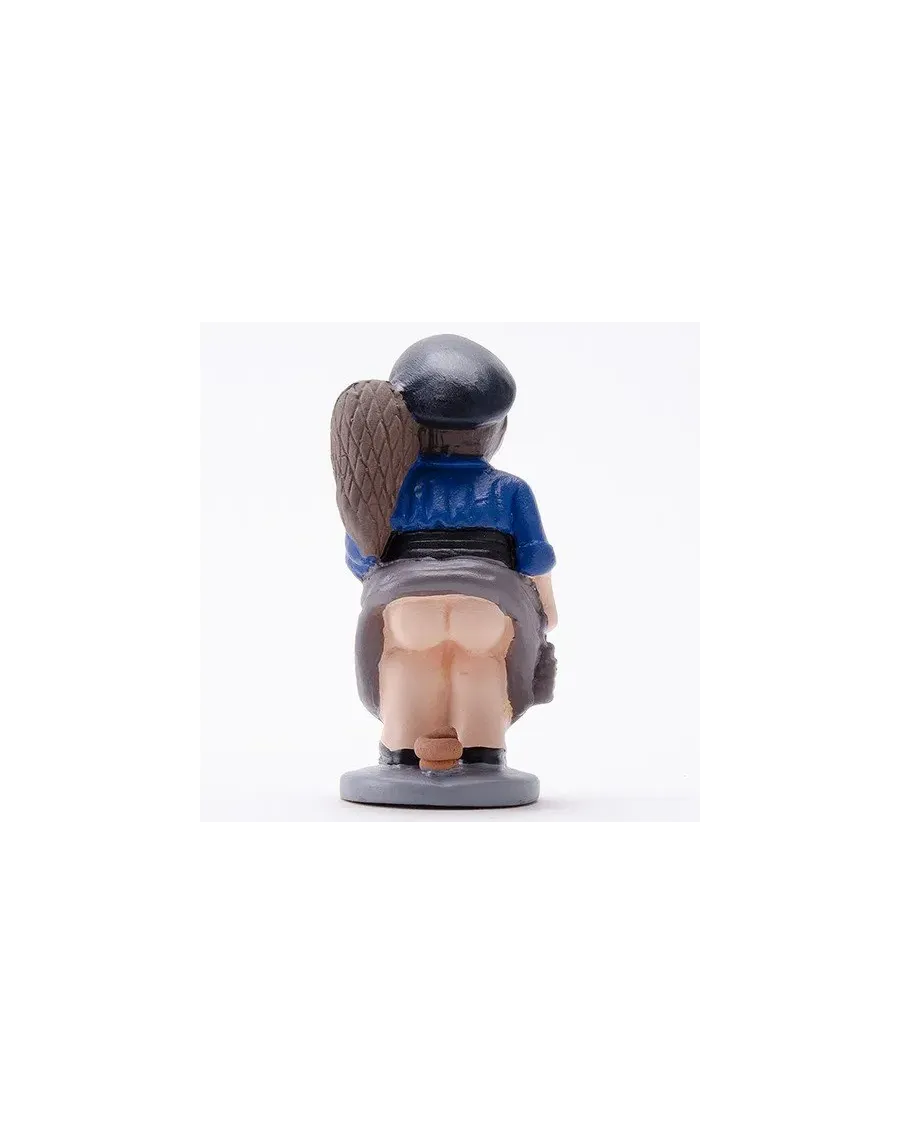 Caganer Gegant Xiscu l'Estartit