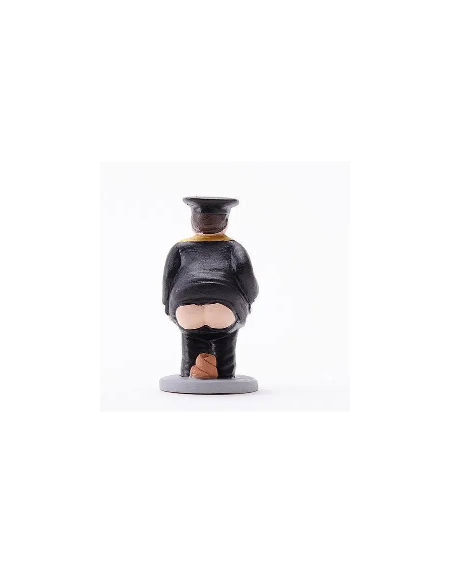 High-Quality Lawyer Caganer Figure - Buy Now