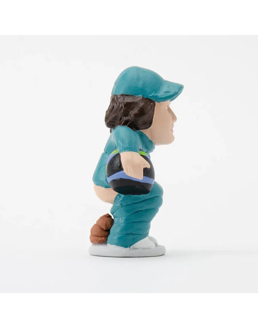 Figura de Caganer Fernando Alonso de Alta Calidad - Compra Ahora