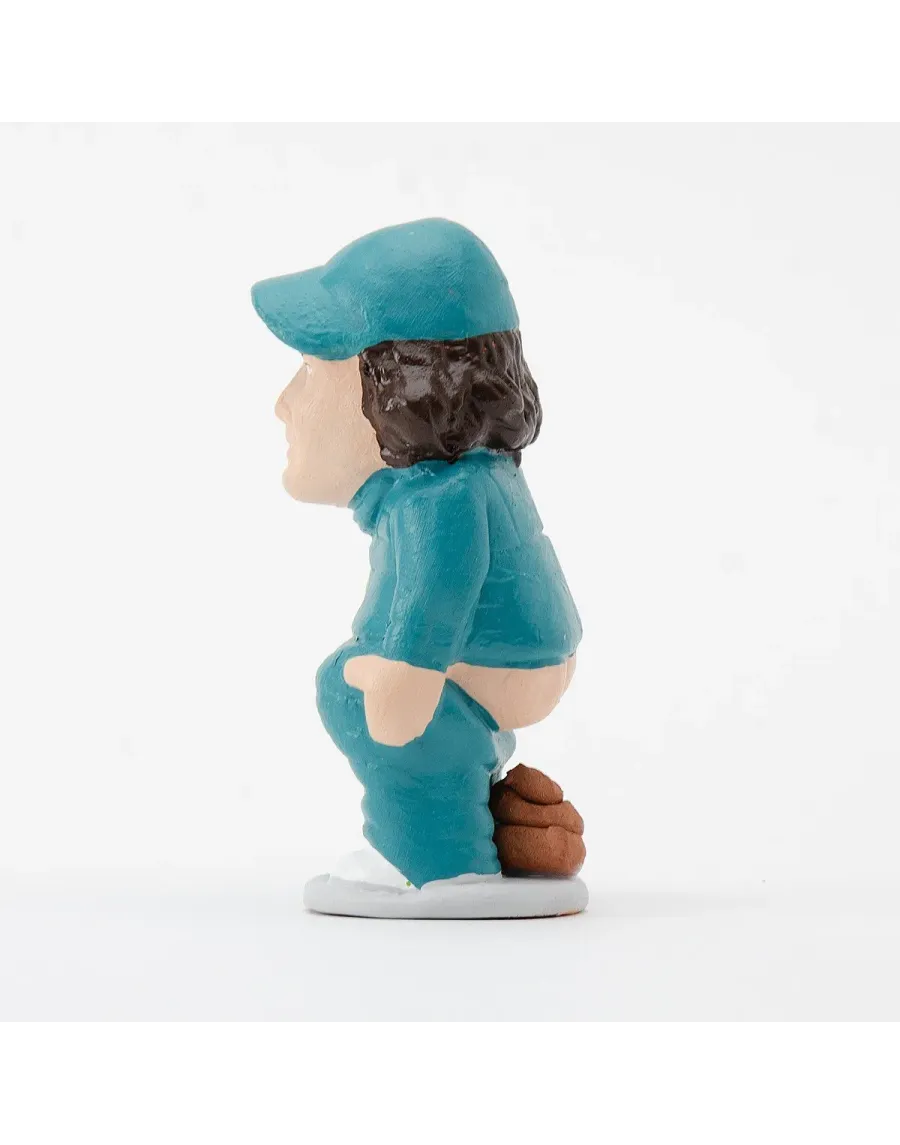 Figura de Caganer Fernando Alonso de Alta Calidad - Compra Ahora