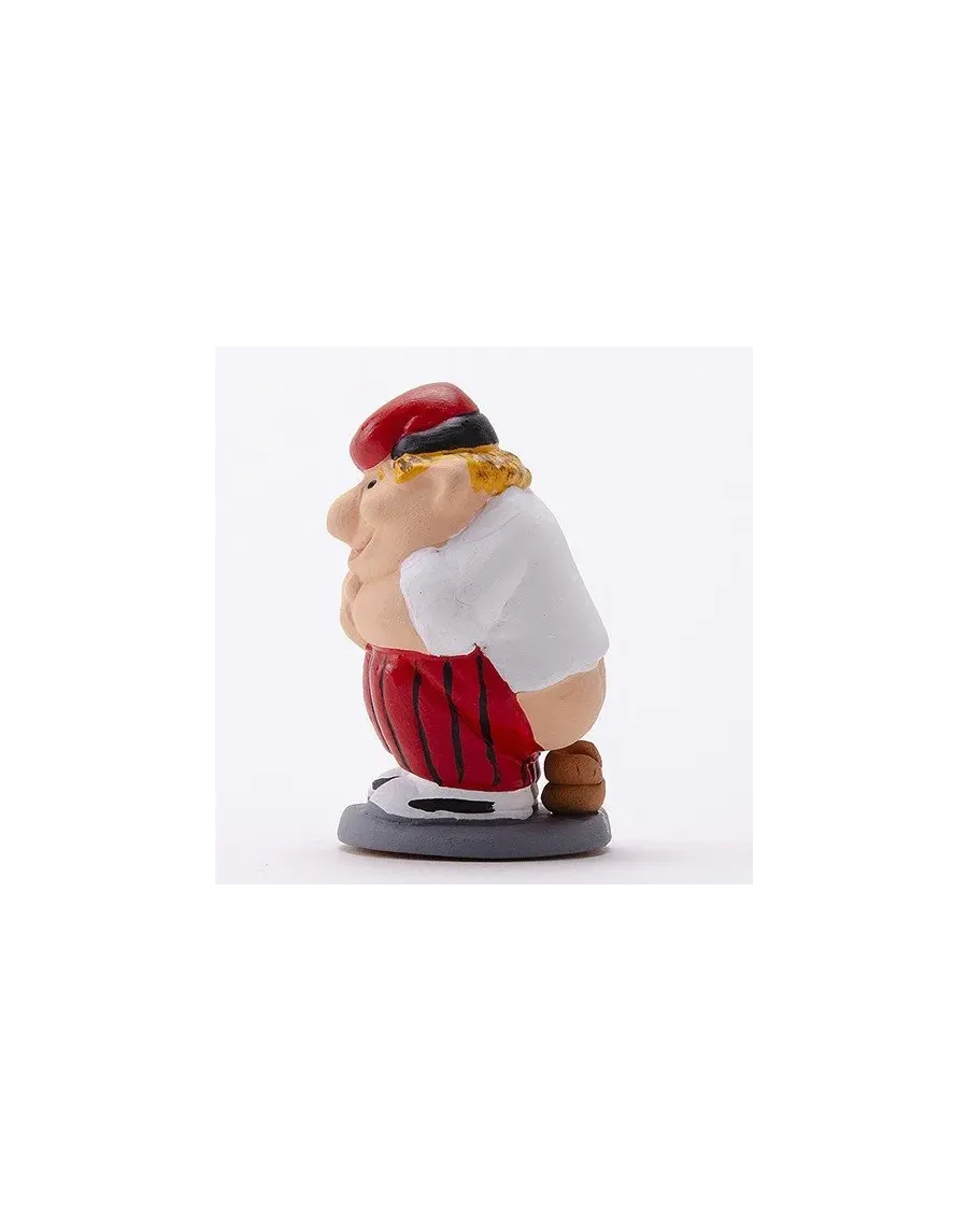 High-Quality AAC Catalan Farmer Caganer Figure - Buy Now