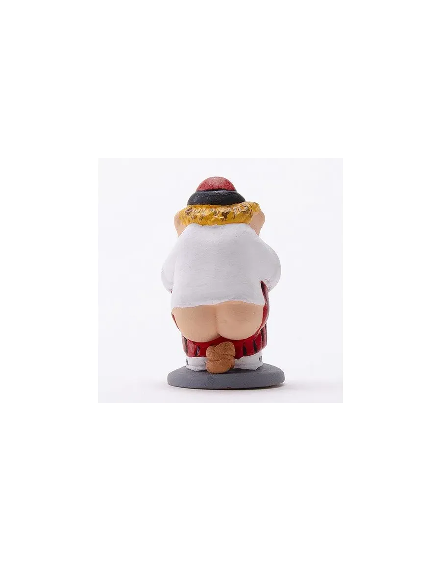 High-Quality AAC Catalan Farmer Caganer Figure - Buy Now