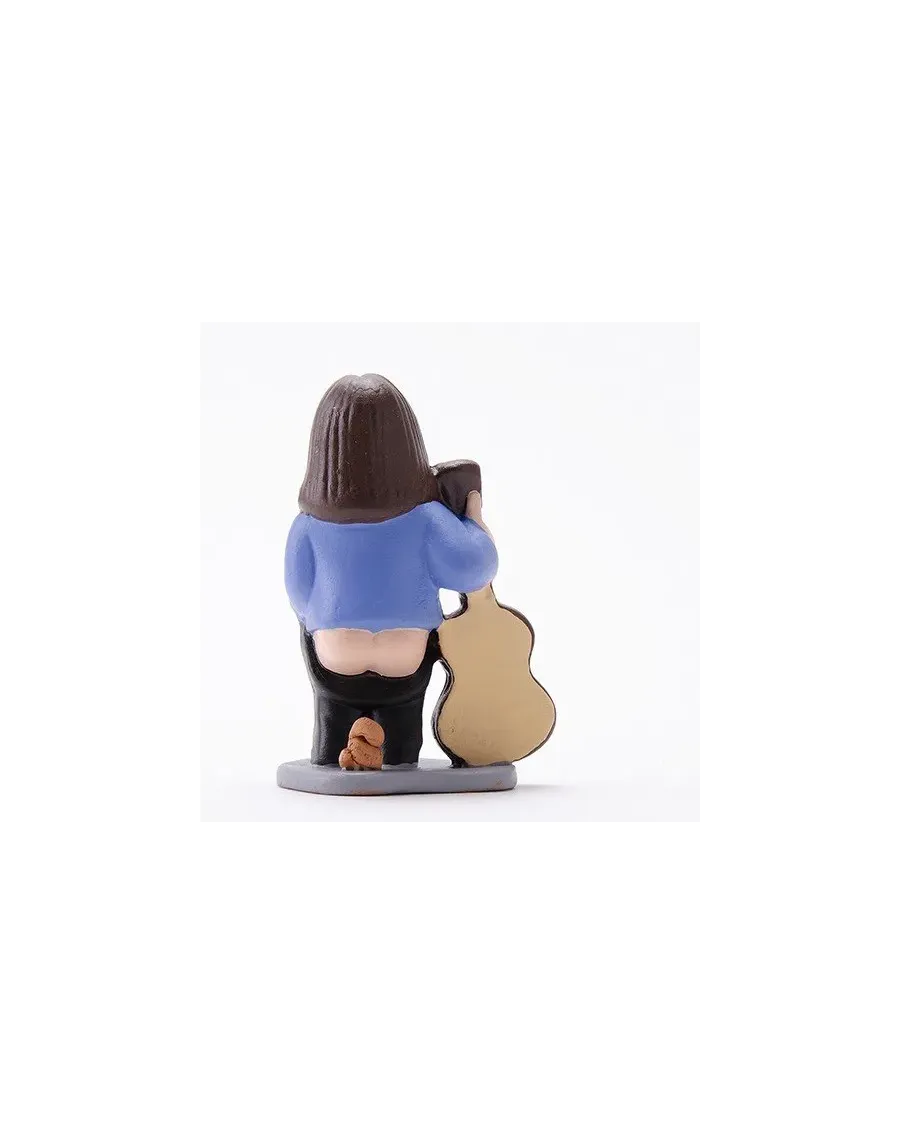 Figura de Caganer John Lennon de Alta Calidad - Compra Ahora