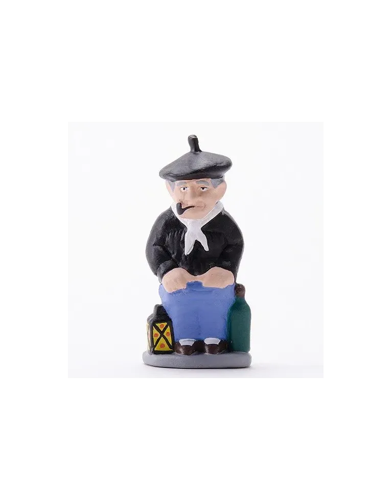 Figura de Caganer Olentzero de Alta Calidad - Compra Ahora