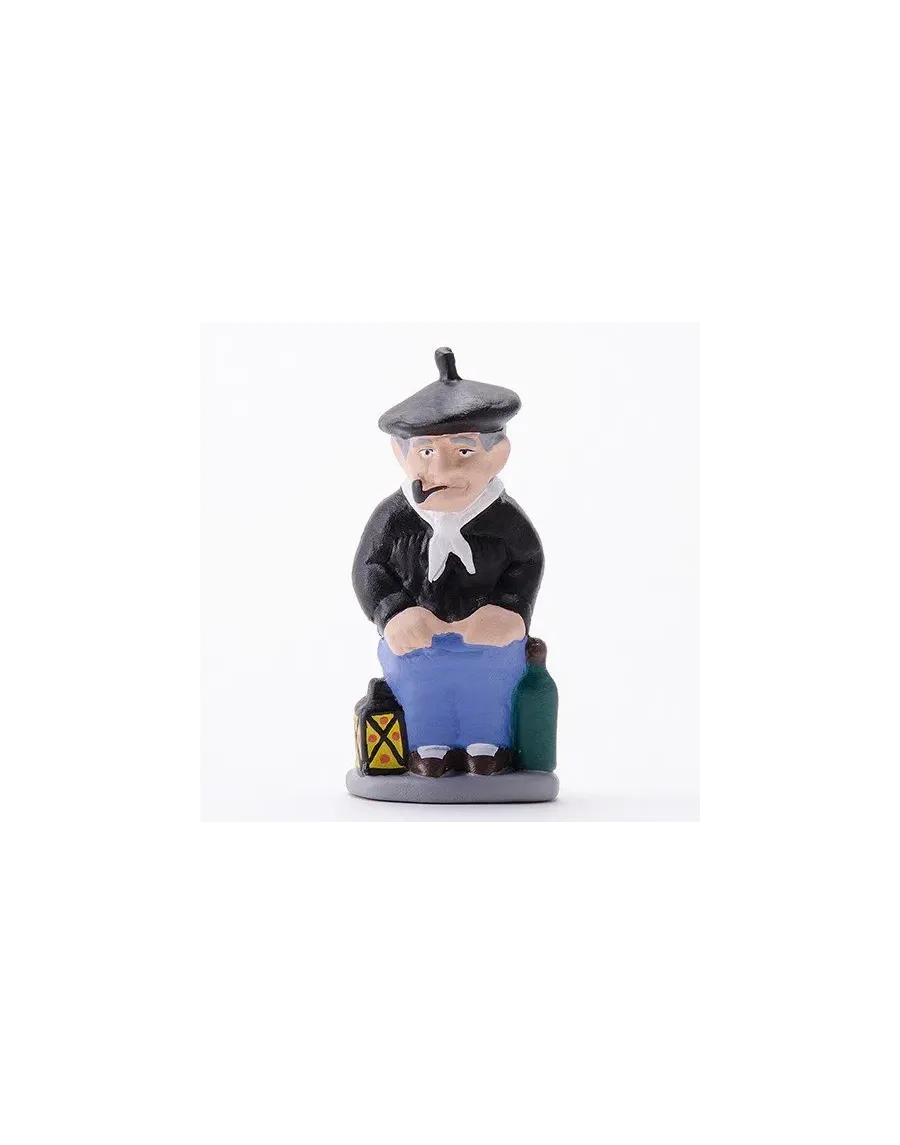 Figura de Caganer Olentzero de Alta Calidad - Compra Ahora