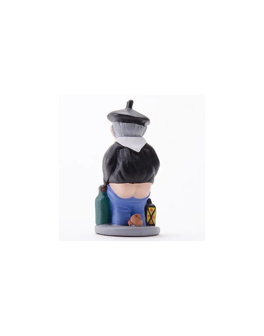 Figura de Caganer Olentzero de Alta Calidad - Compra Ahora