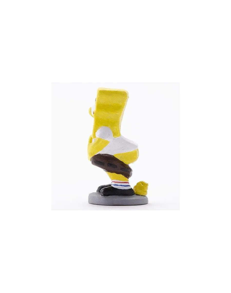 Figura de Caganer Bob Esponja de Alta Calidad - Compra Ahora