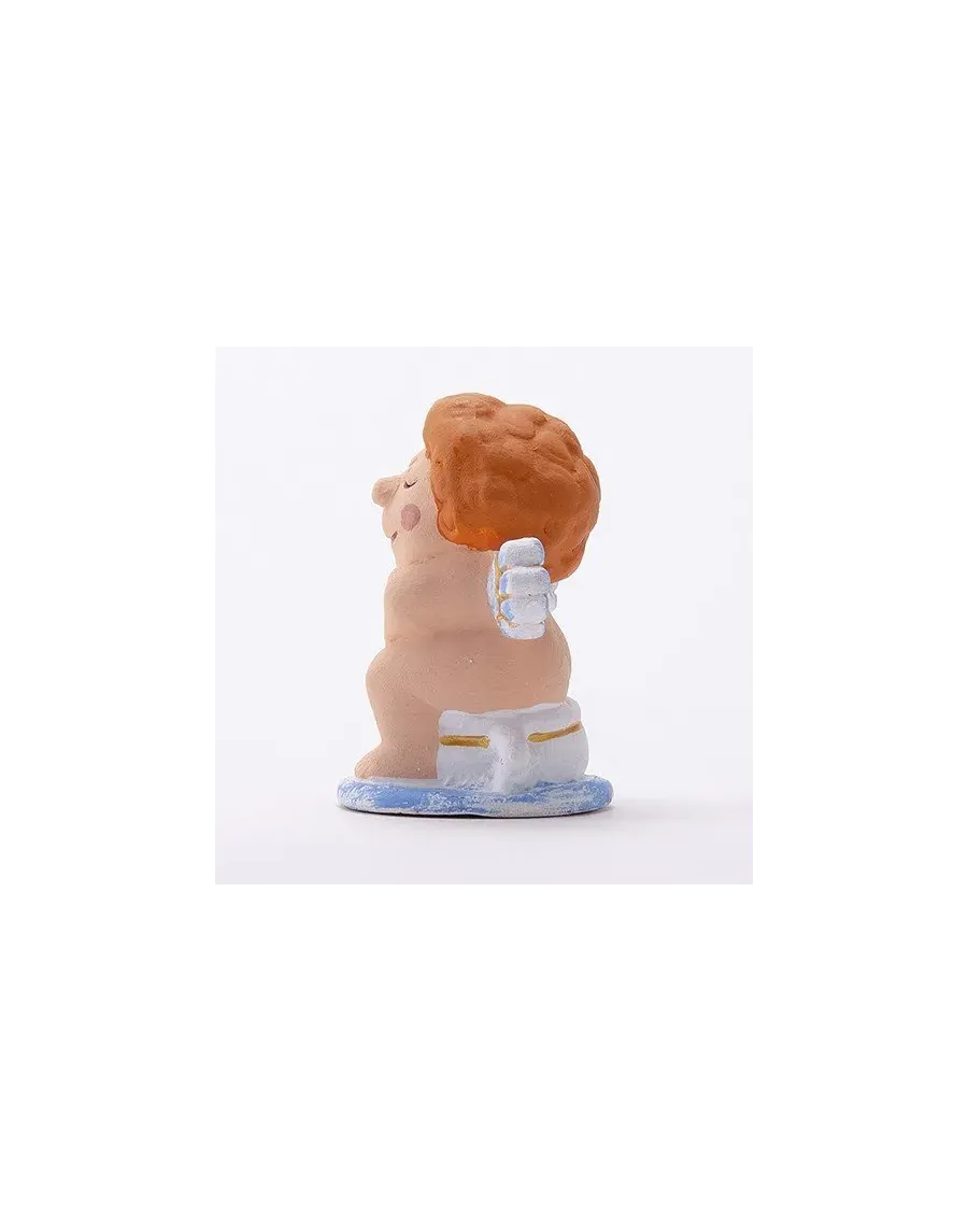 Figurine de Caganer Ange ACC de Haute Qualité - Achetez Maintenant