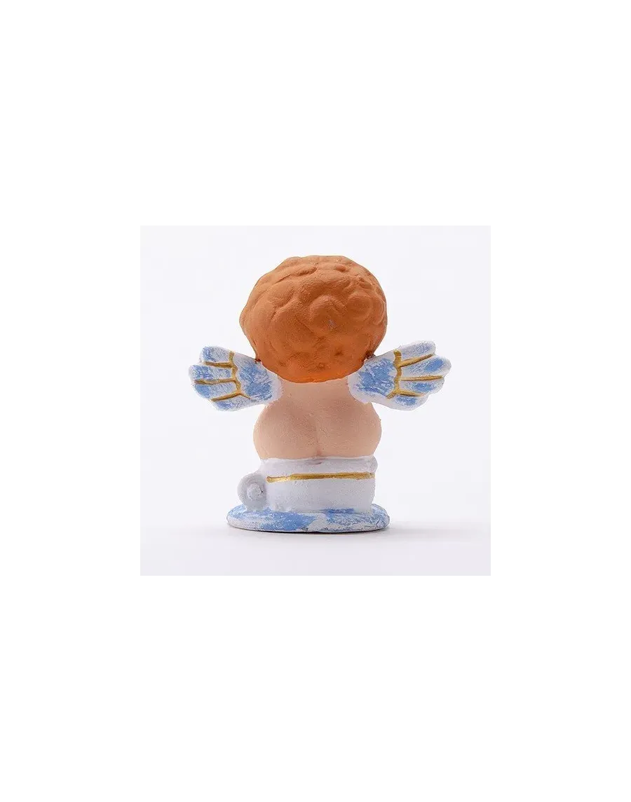 Figurine de Caganer Ange ACC de Haute Qualité - Achetez Maintenant