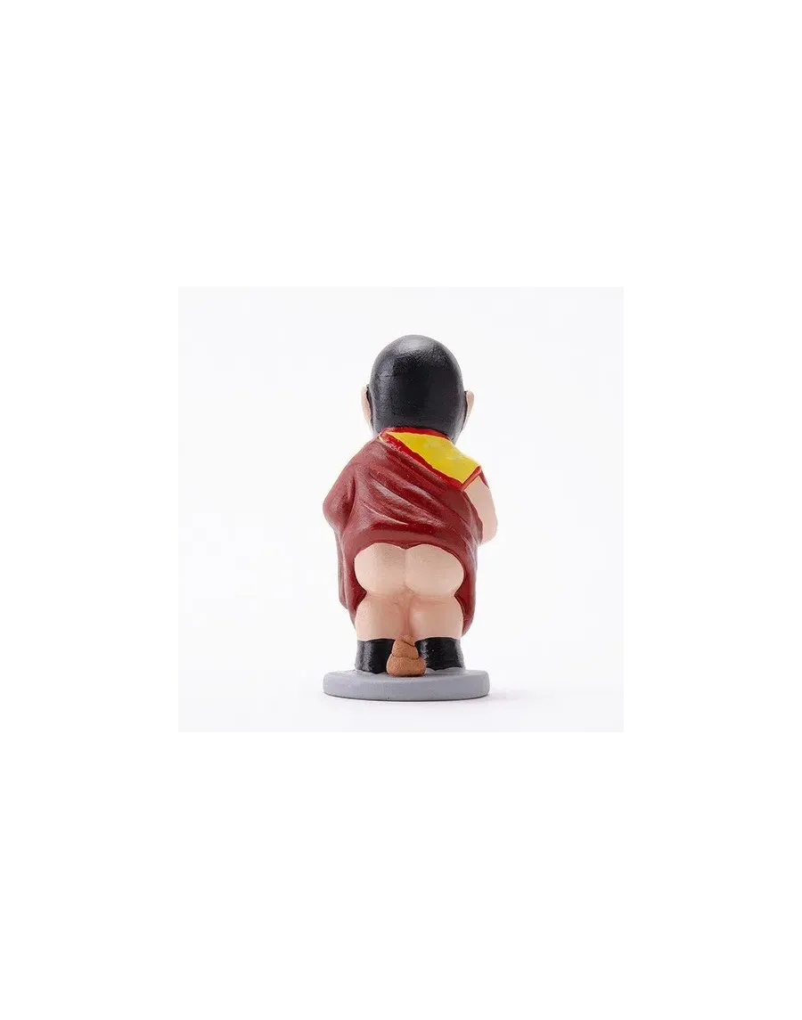 Figura de Caganer Dalai Lama de Alta Calidad - Compra Ahora