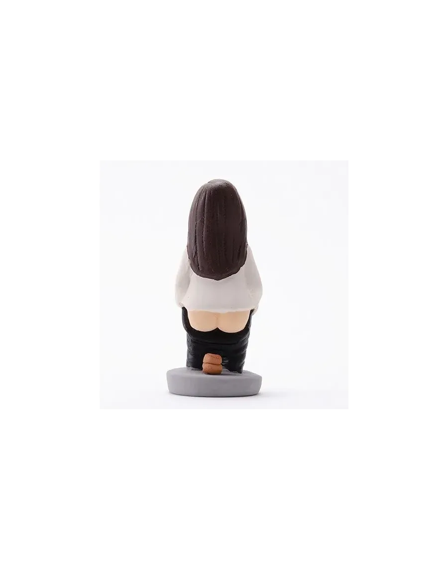 Figura de Caganer Alicia Sanchez de Alta Calidad - Compra Ahora