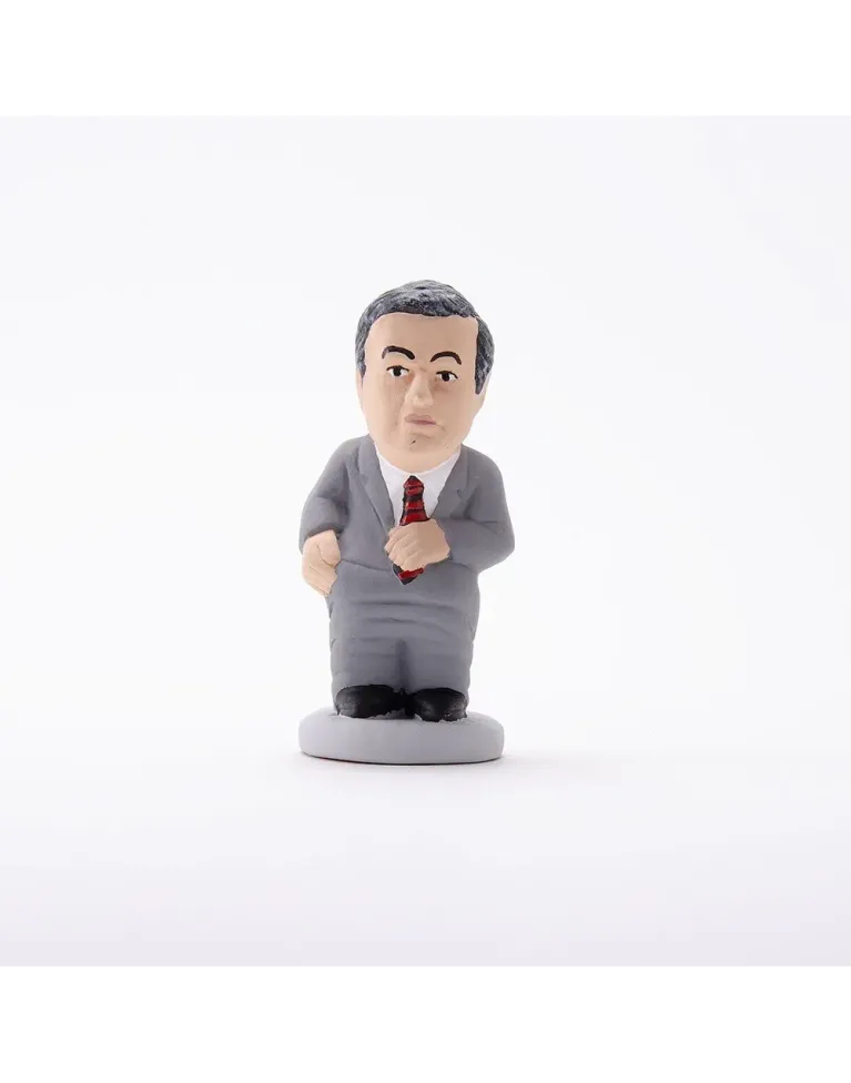 Figura de Caganer José Mourinho de Alta Calidad - Compra Ahora