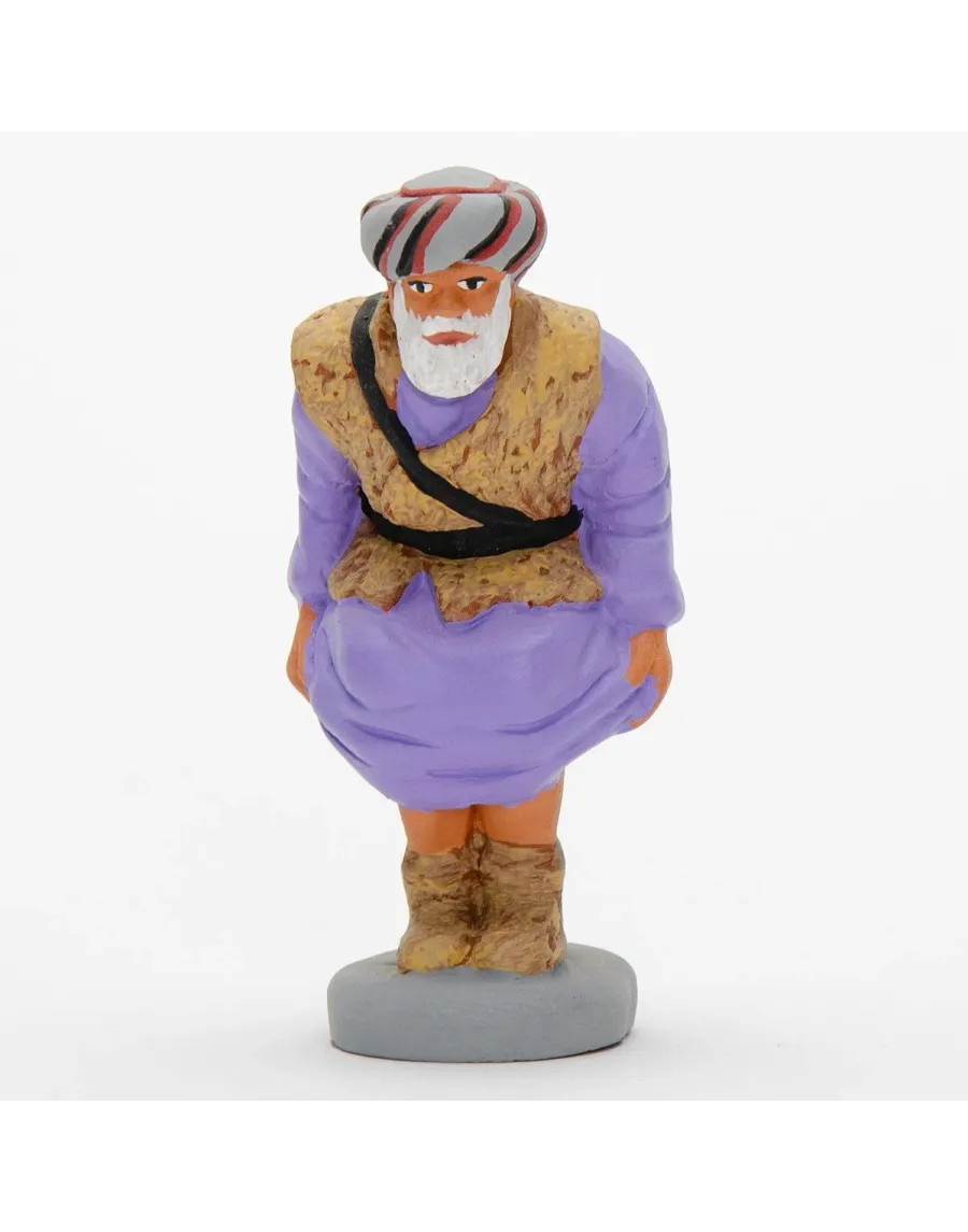 High-Quality Hebrew Caganer Figure - Buy Now