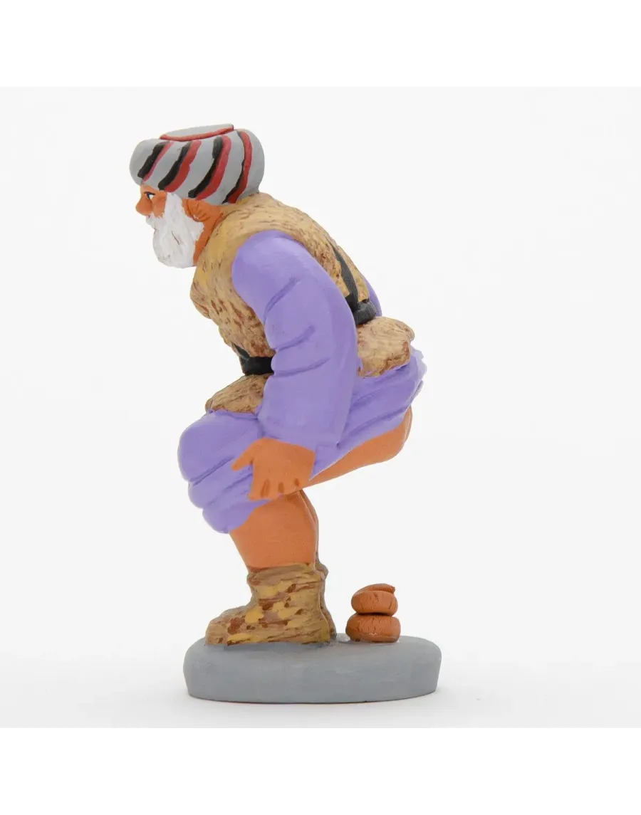 High-Quality Hebrew Caganer Figure - Buy Now