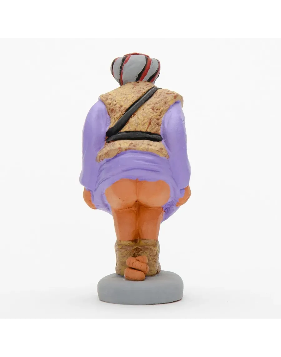 High-Quality Hebrew Caganer Figure - Buy Now