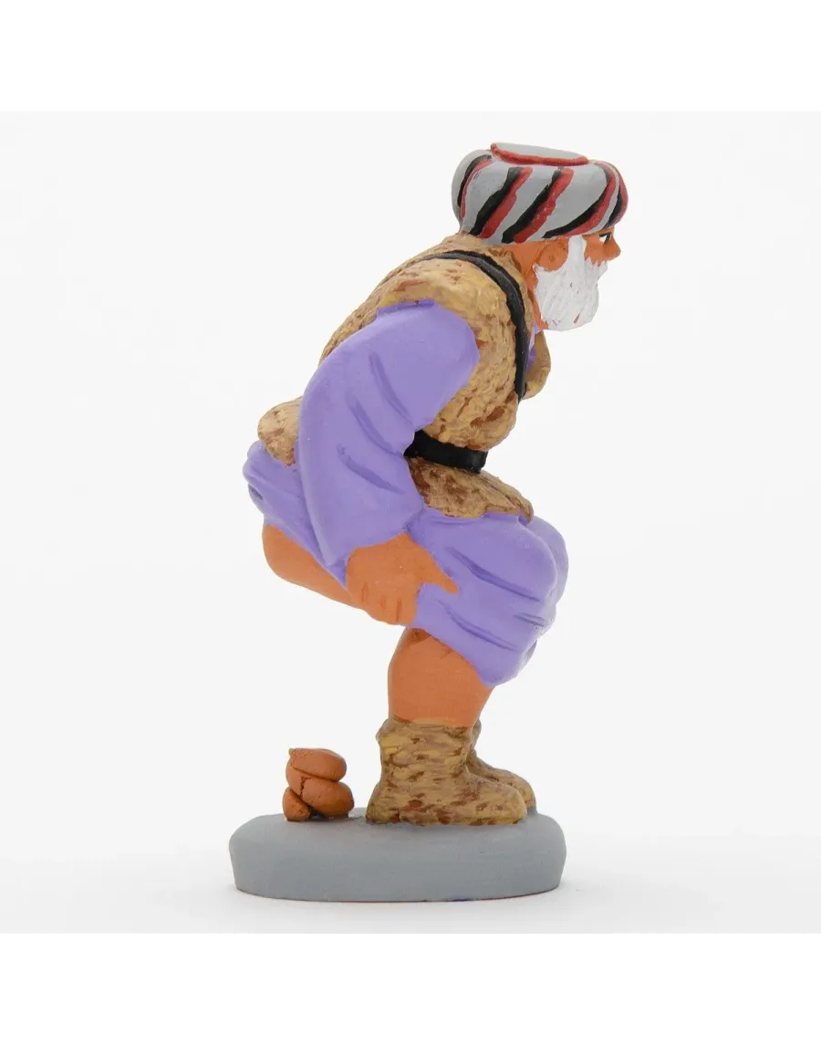 High-Quality Hebrew Caganer Figure - Buy Now