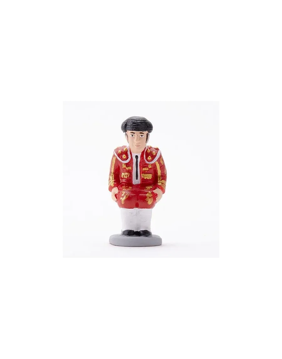 Figurine de Caganer Torero de Haute Qualité - Achetez Maintenant