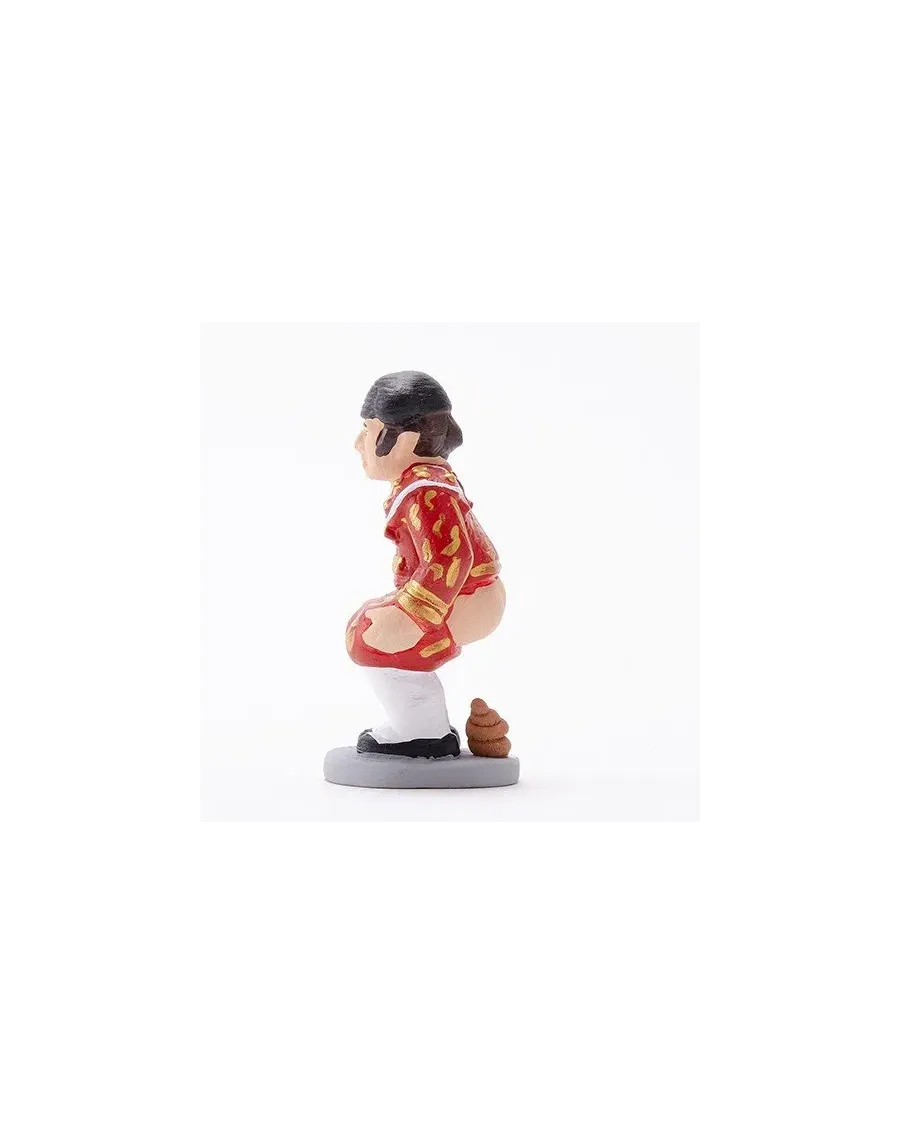 Figurine de Caganer Torero de Haute Qualité - Achetez Maintenant