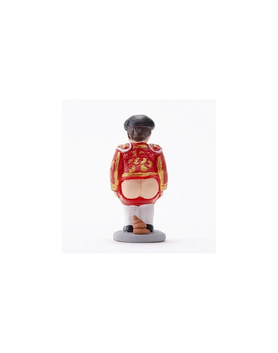 Figurine de Caganer Torero de Haute Qualité - Achetez Maintenant