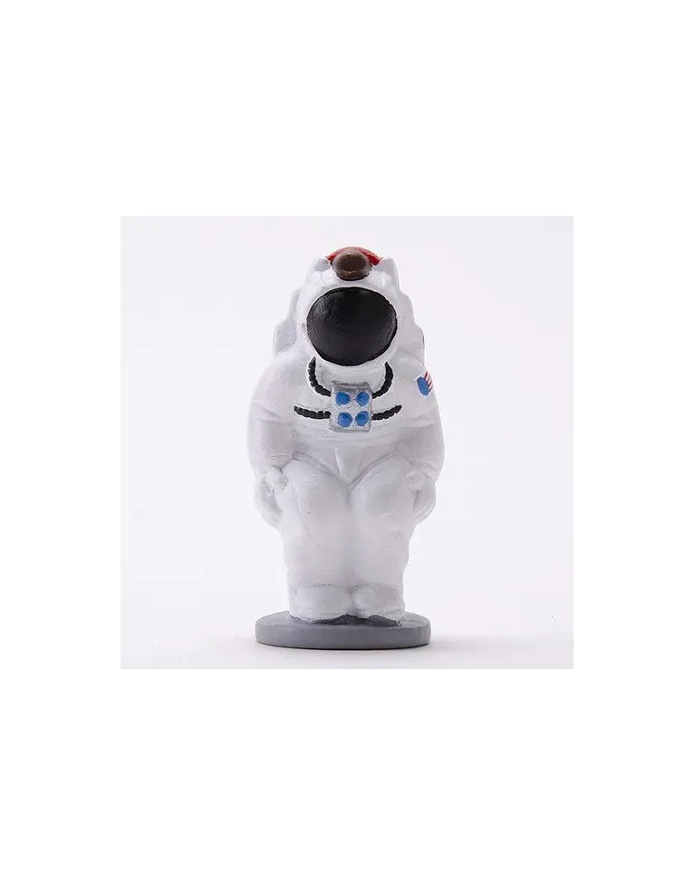 Hochwertige Caganer Astronaut Figur - Jetzt Kaufen