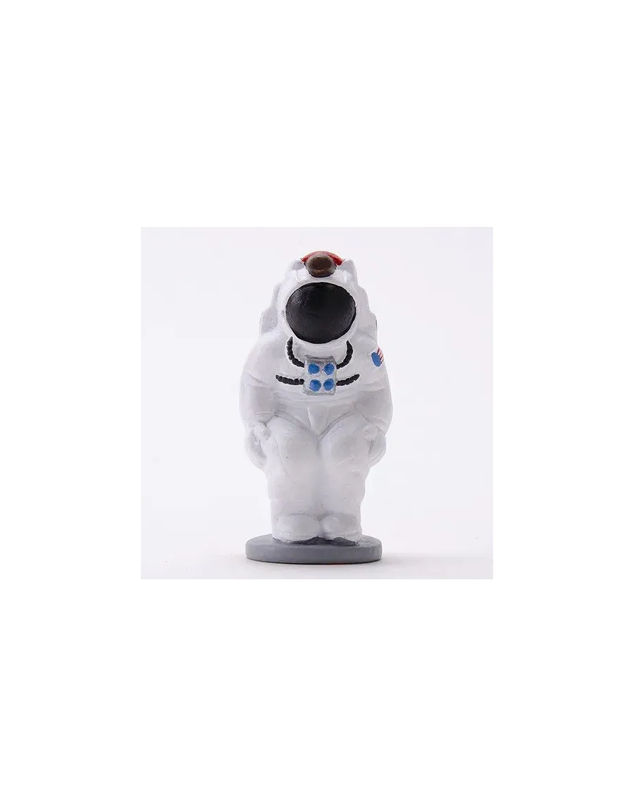 Hochwertige Caganer Astronaut Figur - Jetzt Kaufen