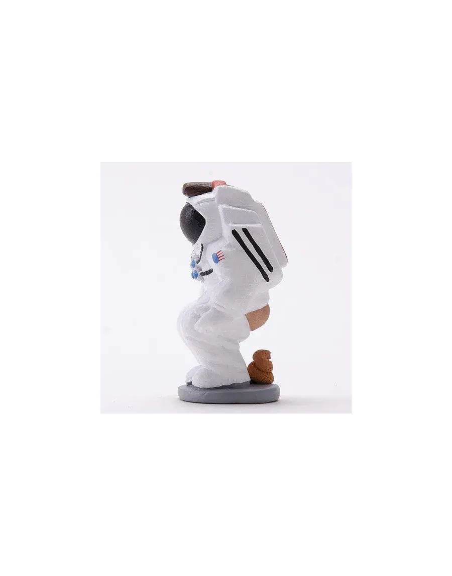 Hochwertige Caganer Astronaut Figur - Jetzt Kaufen