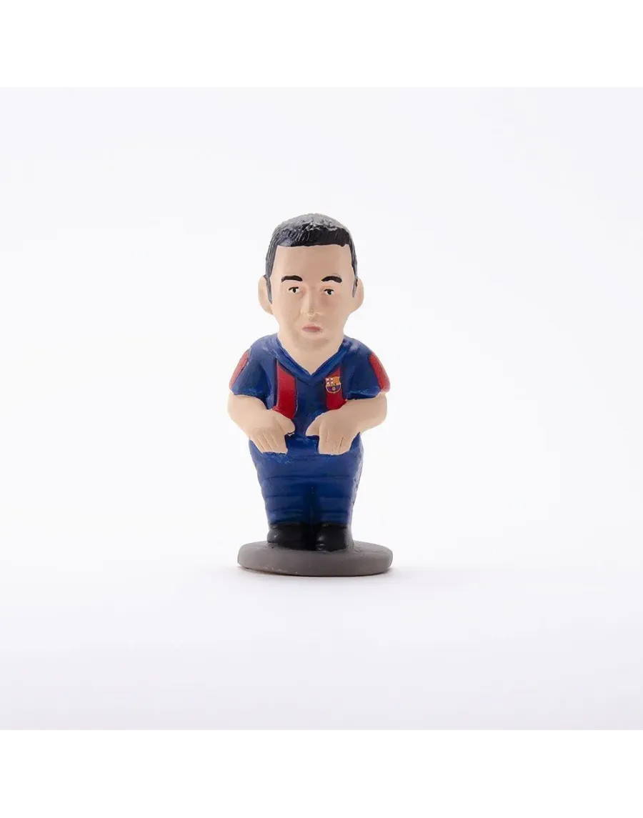 Figura de Caganer Sergio Busquets de Alta Calidad - Compra Ahora