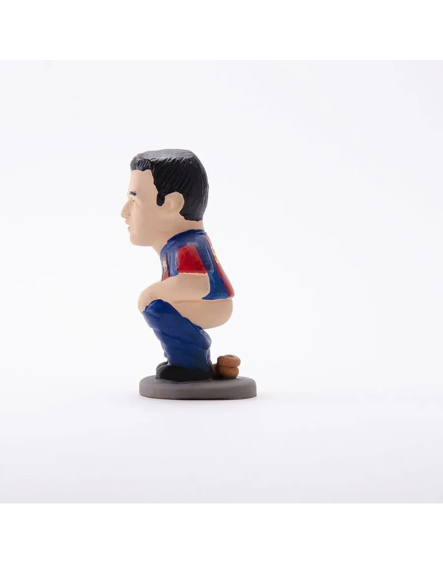 Figura de Caganer Sergio Busquets de Alta Calidad - Compra Ahora