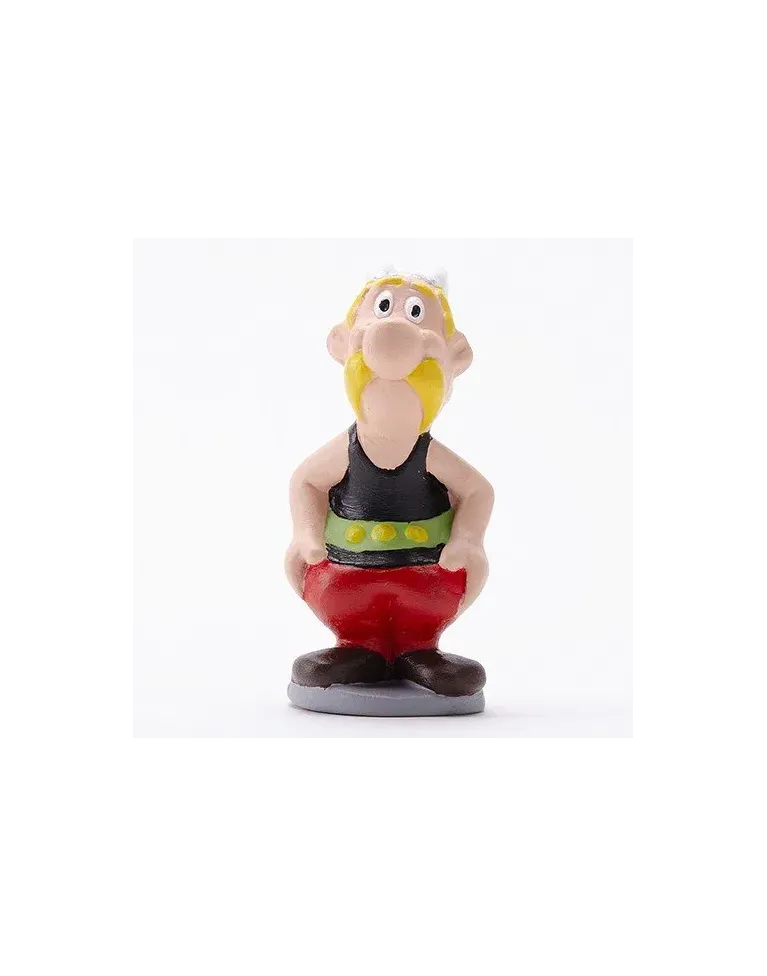 Figura de Caganer Asterix de Alta Calidad - Compra Ahora