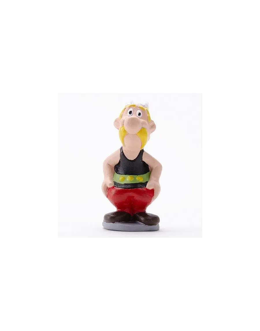 Figura de Caganer Asterix de Alta Calidad - Compra Ahora