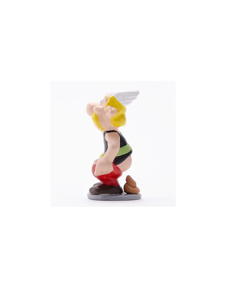 Figura de Caganer Asterix de Alta Calidad - Compra Ahora