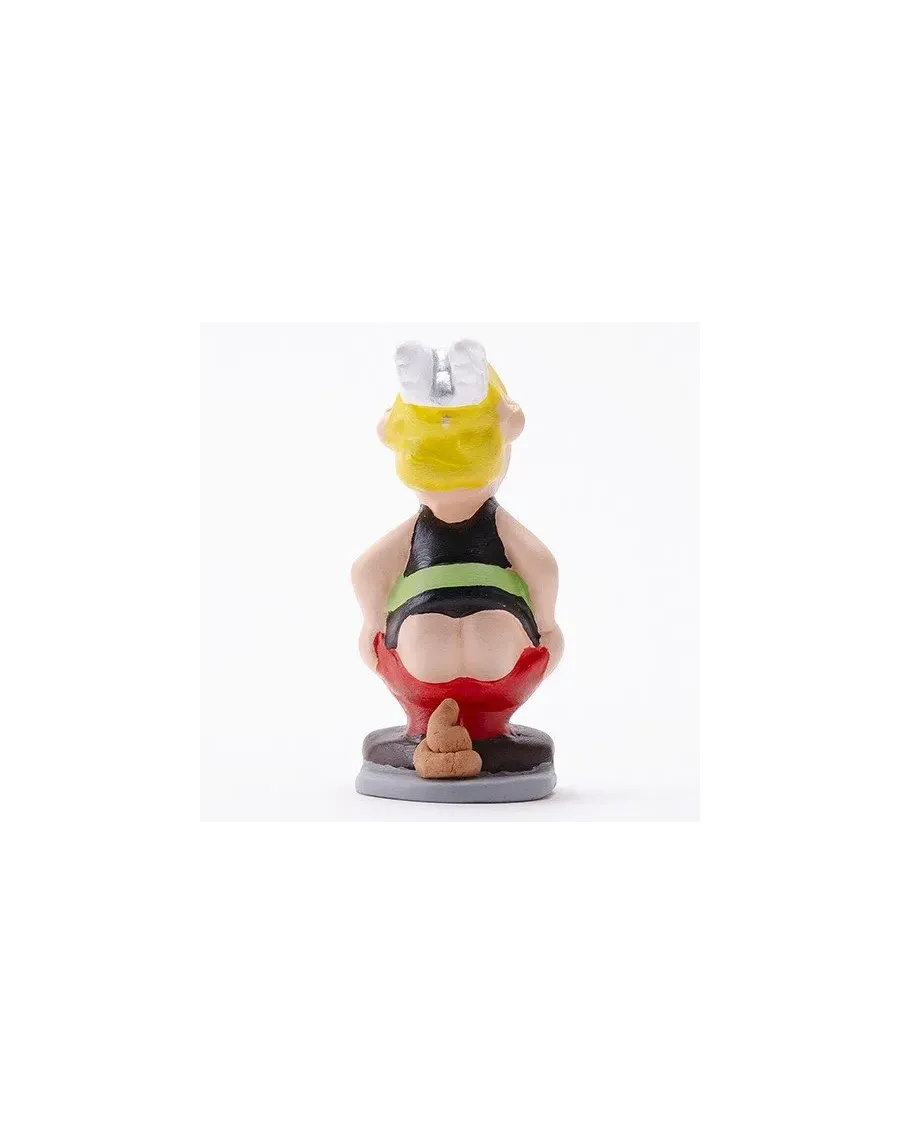 Figura de Caganer Asterix de Alta Calidad - Compra Ahora