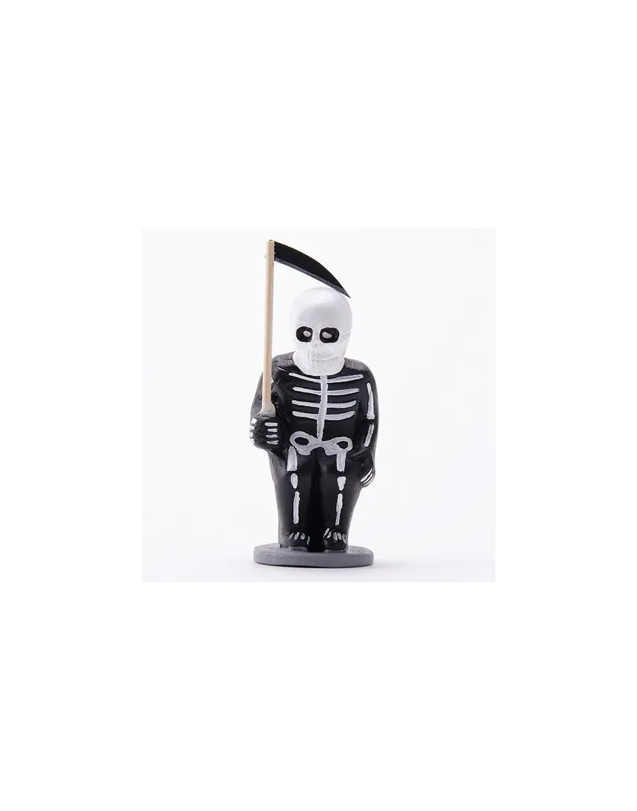 Figura de Caganer Danza de la Muerte de Alta Calidad - Compra Ahora