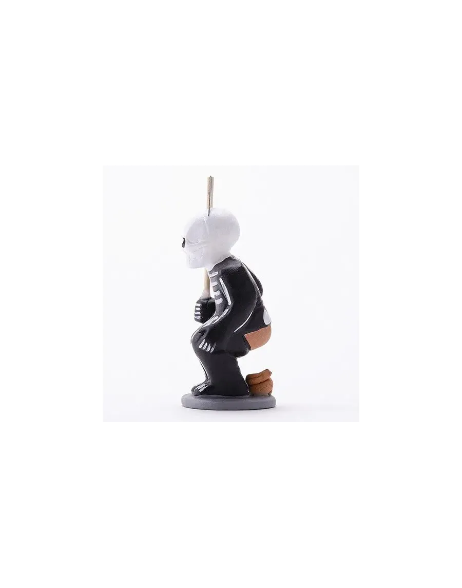 Figura de Caganer Danza de la Muerte de Alta Calidad - Compra Ahora