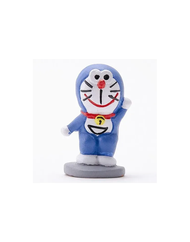 Figura de Caganer Doraemon de Alta Calidad - Compra Ahora