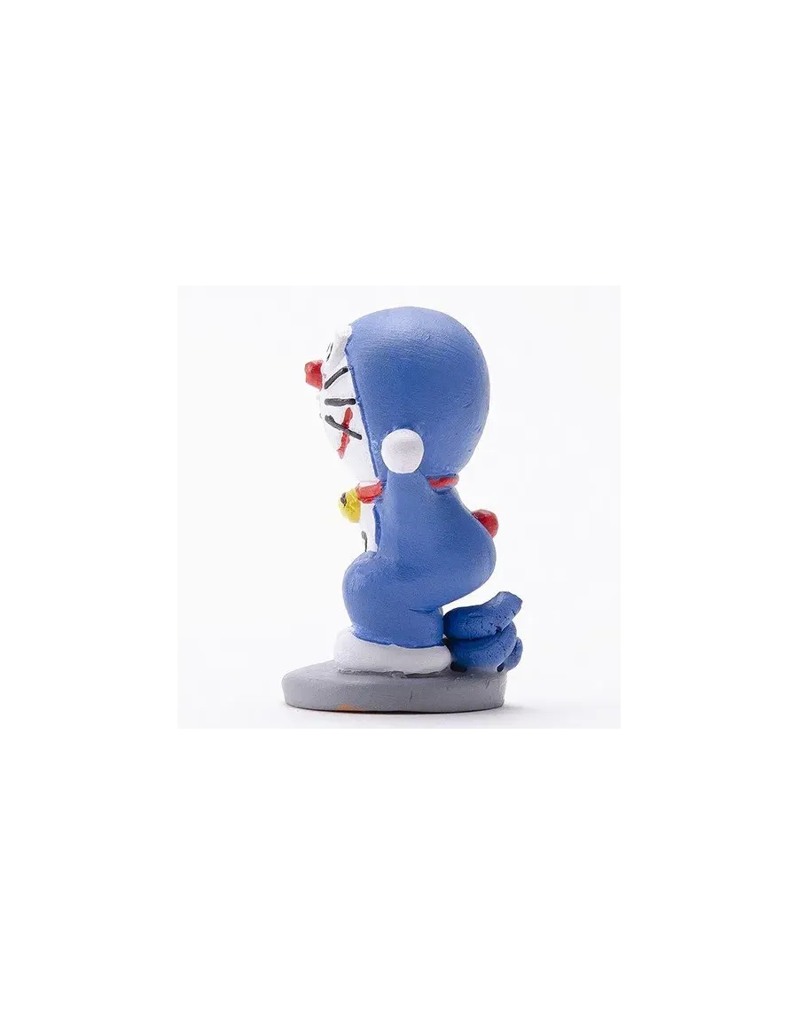 Figura de Caganer Doraemon de Alta Calidad - Compra Ahora