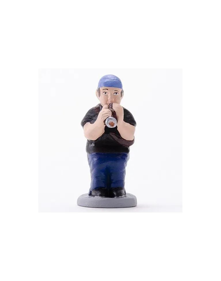 Figura de Caganer Graller de Alta Calidad - Compra Ahora