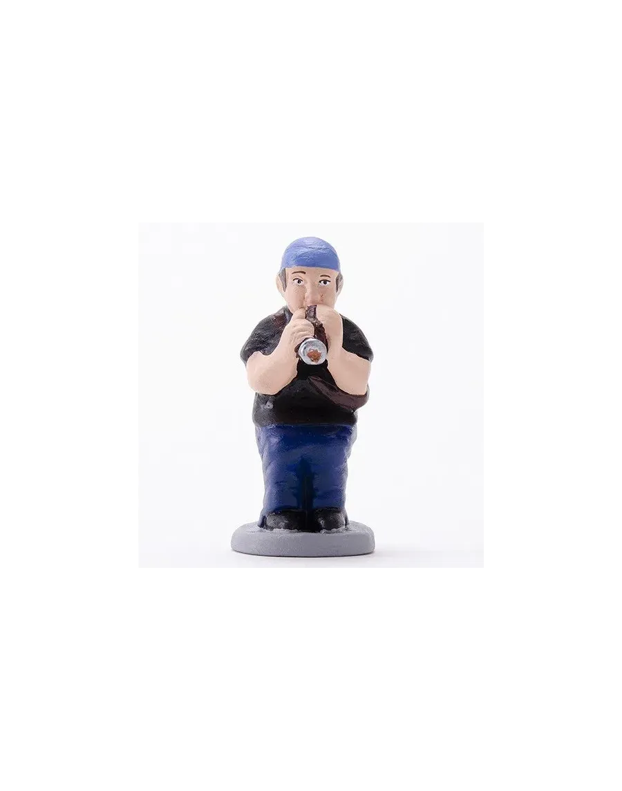 Figura de Caganer Graller de Alta Calidad - Compra Ahora