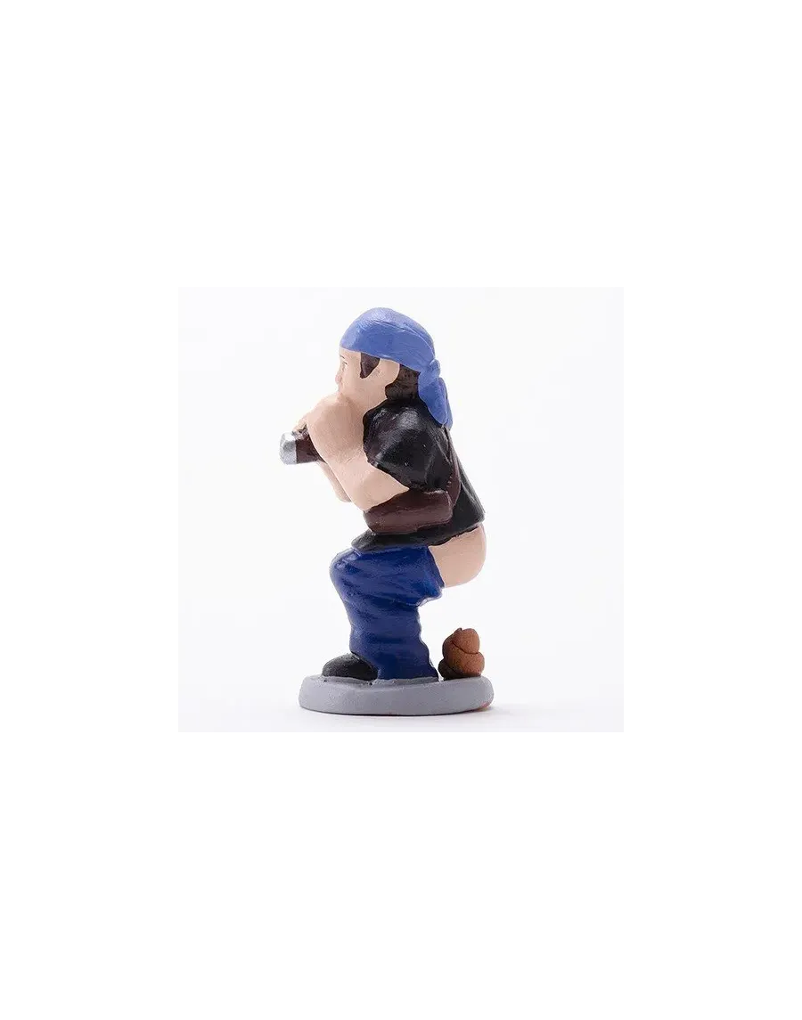 Figura de Caganer Graller de Alta Calidad - Compra Ahora